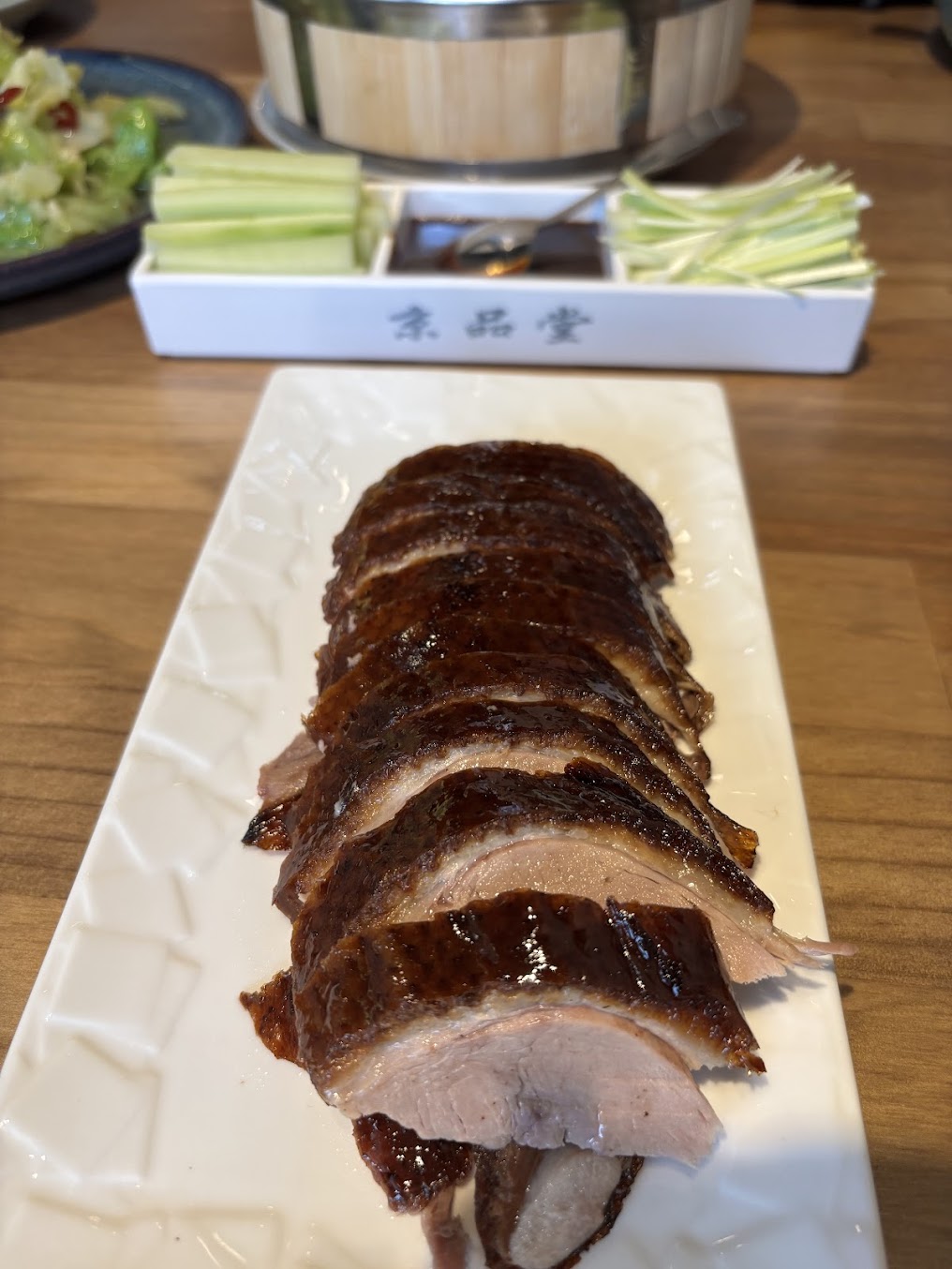 Plats traditionnels pékinois